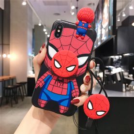 FOR IPHONE Spider-Man CARTOON PHONE CASES COVERS