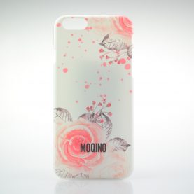 MOQINO - For iPhone 6 6s Flower Phone Case